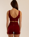 Beverly Tank - Cherry Red