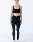Maple Legging - Black