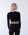 Sierra Top - Black