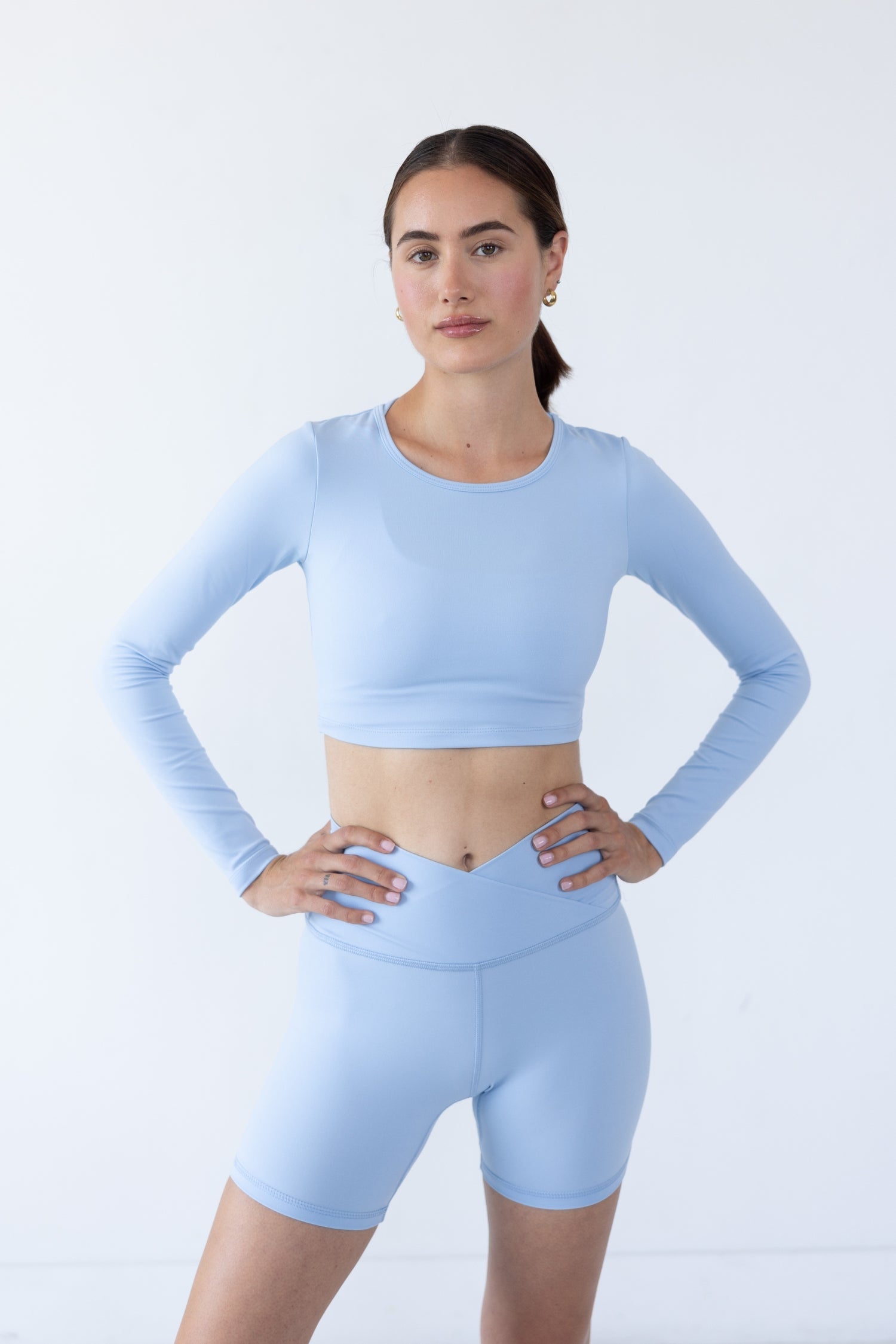 Sierra Top - Chambray